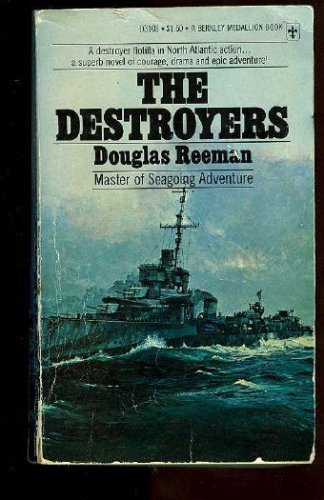 The Destroyers (9780425039182) by Reeman, Douglas