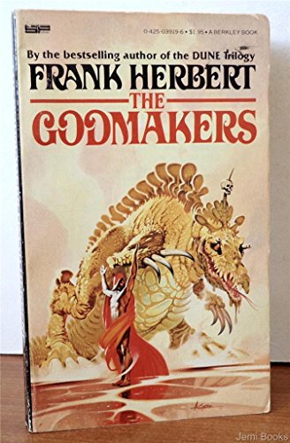 Imagen de archivo de The Godmakers a la venta por Better World Books