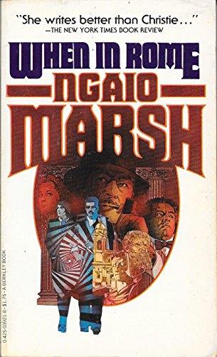 9780425039212: Ngaio Marsh