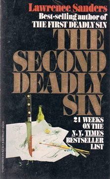 Imagen de archivo de The Second Deadly Sin a la venta por Better World Books: West