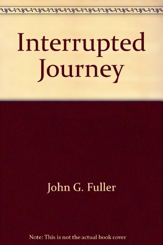 9780425039281: Interrupted Journey