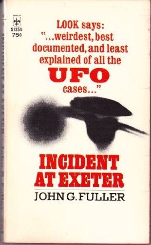 Incident at Exeter (9780425039298) by Fuller, John G.