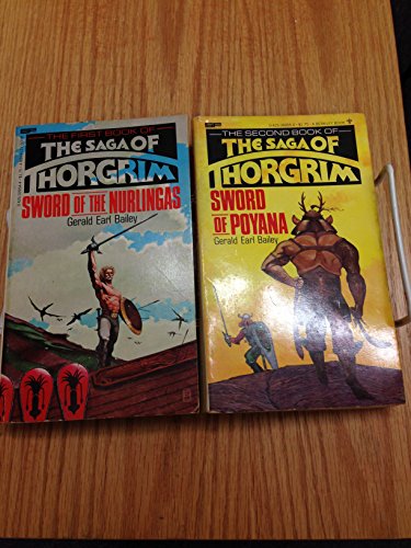 Sword of the Nurlingas: The First Book of The Saga of Thorgrim