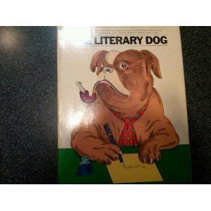 Imagen de archivo de The Literary Dog a la venta por ThriftBooks-Atlanta