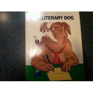 Stock image for The Literary Dog (Berkley Windhover books) for sale by Wonder Book