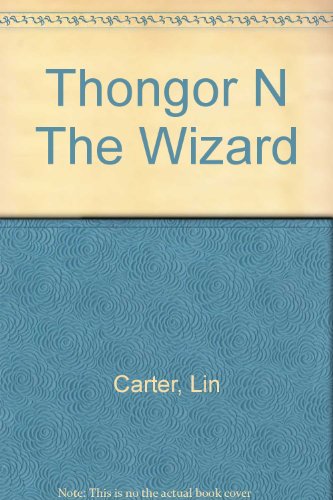 9780425039656: Title: Thongor N The Wizard