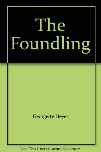 9780425039786: The Foundling