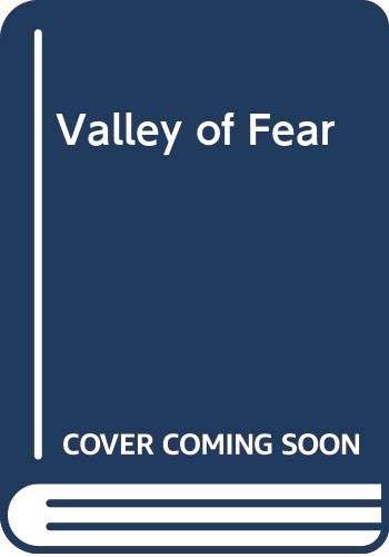 9780425039816: Valley of Fear