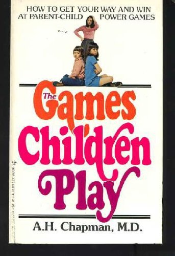 Stock image for Games Children Play for sale by ThriftBooks-Dallas
