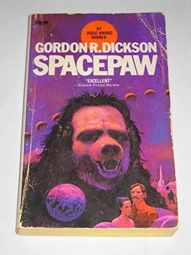 Imagen de archivo de Space Paw a la venta por OwlsBooks