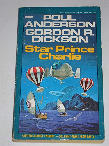 Beispielbild fr Star Prince Charlie zum Verkauf von Wonder Book