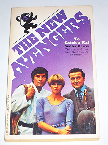 Stock image for To Catch a Rat (New Avengers) for sale by ThriftBooks-Dallas