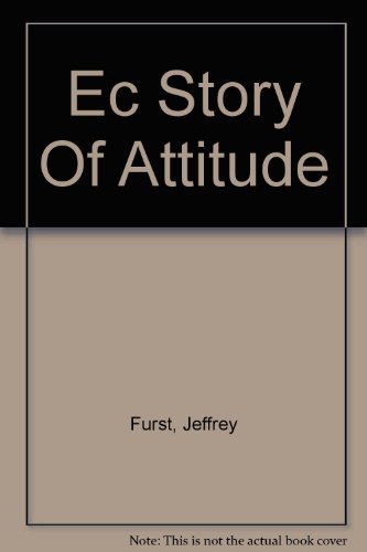9780425040010: Ec Story Of Attitude