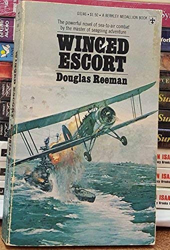 Imagen de archivo de Winged Escort a la venta por Better World Books