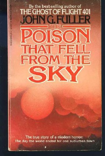 Imagen de archivo de The Poison That Fell From the Sky a la venta por ThriftBooks-Dallas