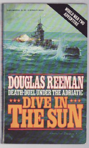 9780425040201: Dive in the sun,: A novel