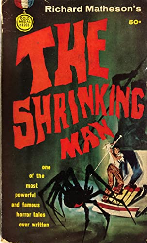 9780425040218: Shrinking Man