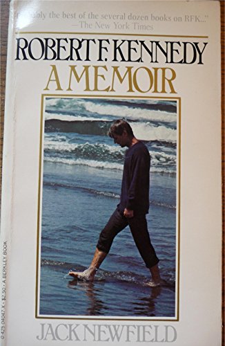 Imagen de archivo de Robert F. Kennedy: A Memoir a la venta por ThriftBooks-Atlanta