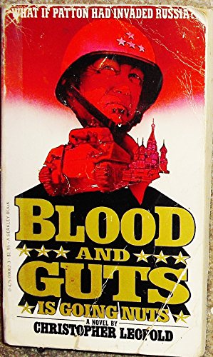 Stock image for Blood and Guts Is Going Nuts for sale by Better World Books