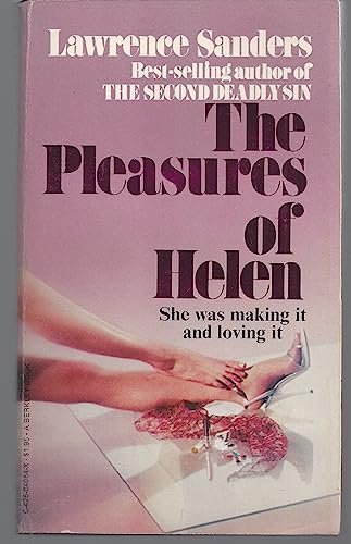 Pleasures Of Helen (9780425040645) by Sanders, Lawrence