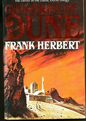 Stock image for Children Of Dune for sale by HPB-Ruby