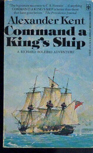 Stock image for Command a King's Ship for sale by ThriftBooks-Dallas