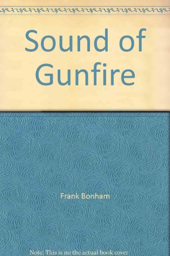 Stock image for Sound Of Gunfire for sale by Once Upon A Time Books