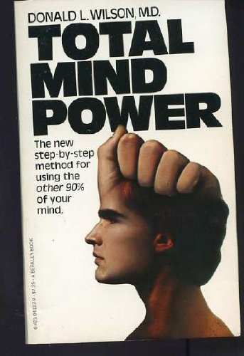 Beispielbild fr Total Mind Power zum Verkauf von Wonder Book