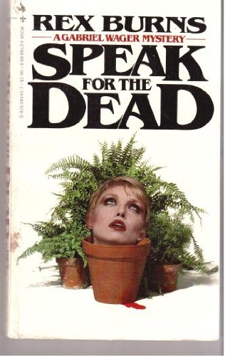 Beispielbild fr Speak for the Dead zum Verkauf von ThriftBooks-Atlanta