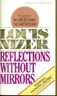 Beispielbild fr Reflection W/O Mirror zum Verkauf von WorldofBooks