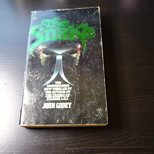 Imagen de archivo de The Snake a la venta por ThriftBooks-Dallas