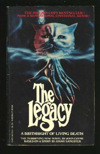 Imagen de archivo de The Legacy a la venta por Your Online Bookstore