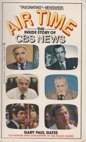 9780425041901: Air Time: The Inside Story of CBS News