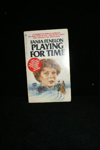 Stock image for Playing for Time for sale by Better World Books