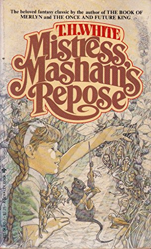 Beispielbild fr Mistress Masham's Repose zum Verkauf von Hedgehog's Whimsey BOOKS etc.