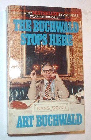 9780425042113: The Buchwald Stops Here