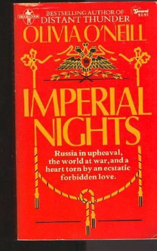 Stock image for Imperial Nights for sale by ThriftBooks-Dallas