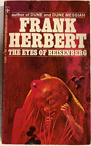 Imagen de archivo de Eyes of Heisenberg a la venta por ThriftBooks-Atlanta
