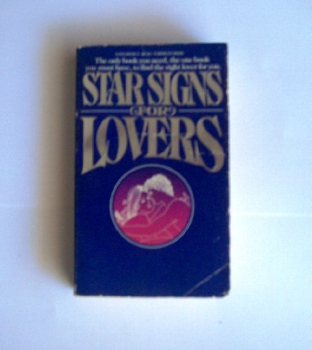 Stock image for Star Signs For Lovers for sale by Jenson Books Inc