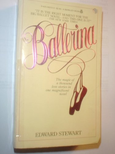 Beispielbild fr Ballerina zum Verkauf von Better World Books