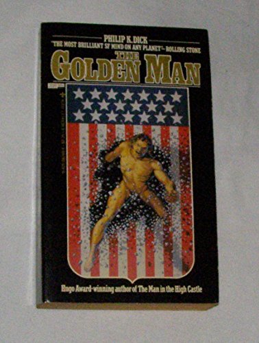 Imagen de archivo de The Golden Man a la venta por Discover Books