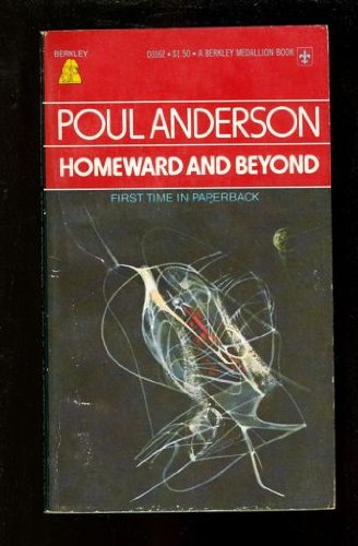 Homeward And Beyond (9780425043066) by Anderson, Poul