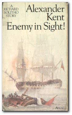 Stock image for Enemy in Sight (A Richard Bolitho Adventure) for sale by ThriftBooks-Atlanta