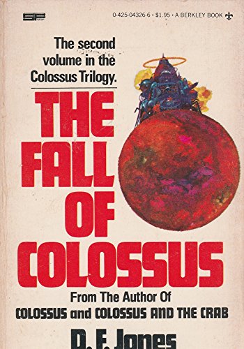 9780425043264: The Fall of Colossus