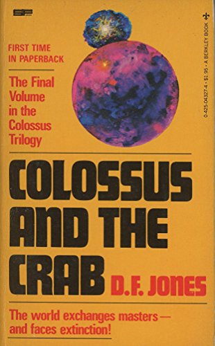 Colossus and the Crab (9780425043271) by Jones, D. F.