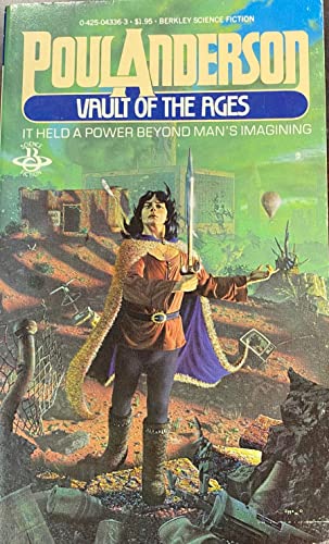 Vault of the Ages (9780425043363) by Anderson, Poul