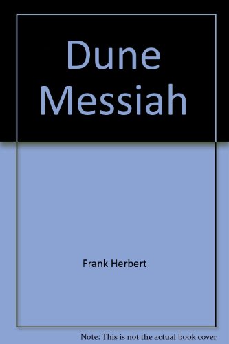 Stock image for Dune Messiah for sale by PAPER CAVALIER US