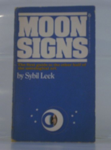 Stock image for Moon Signs for sale by ThriftBooks-Atlanta