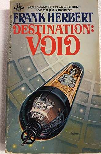 Destination Void (9780425043660) by Herbert, Frank