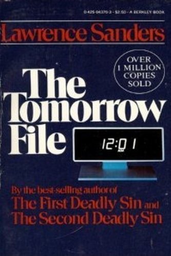 Beispielbild fr The Tomorrow File zum Verkauf von Better World Books